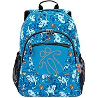 Mochilas Escolares adaptables a Carro- Mochilas Grandes Infantiles Estampados - Mochilas Totto